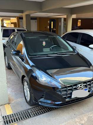 HYUNDAI HB20 1.0 12V FLEX EVOLUTION MANUAL HYUNDAI HB20 1.0 12V FLEX EVOLUTION MANUAL